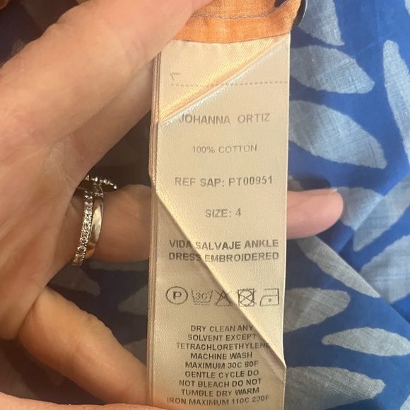 Johanna Ortiz dress - Picture 7 of 7